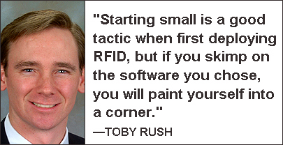 How to Choose RFID Middleware
