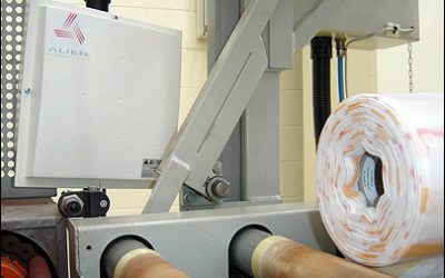 Italian Textile Firms Rolls Over to RFID
