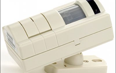 RTLS Combines Infrared and RFID
