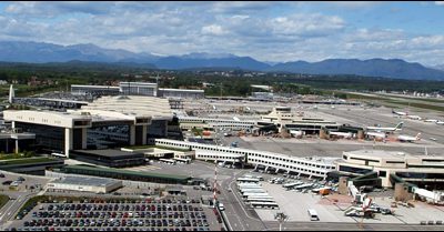 Milan’s Malpensa Airport Prepares for RFID Baggage Handling