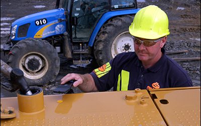 New Zealand Refueling Company Tanks Up With RFID