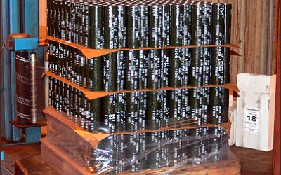 RFID Smooths Production for Oil-Pipe Manufacturer