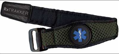 RxTrakker Puts Patient Data in ID Bracelet
