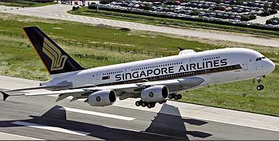 Airbus’ Grand Plans for RFID