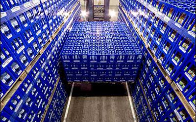Gerolsteiner Unbottles ROI From Its RFID Deployment