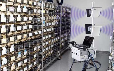 University of Florida Improves Lab-Animal Tracking