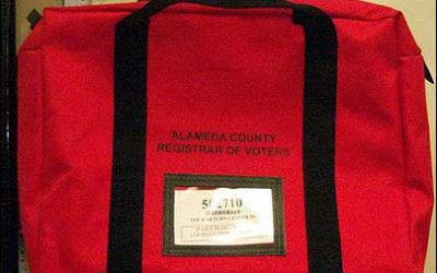 Alameda County Gives RFID Ballot-Tracking a Vote of Approval
