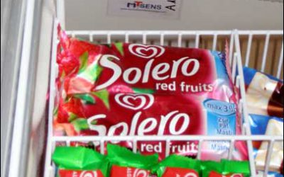 Unilever Hungary Looks for Weak Links in Ice Cream’s Cold Chain