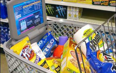 ShopRite to Roll Out Second Test of RFID Shopping Carts