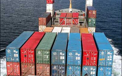 Cargo-Tracking System Combines RFID, Sensors, GSM and Satellite