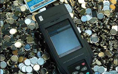 Bavarian State Mint Gives RFID Its Stamp of Approval
