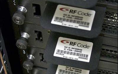 RF Code Announces Platform for Tracking IT Assets