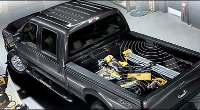 Ford Thinks It Has the Right Tool for the Job: RFID