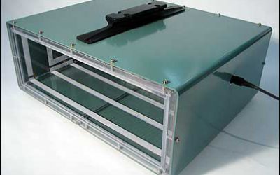 Magellan Creates Specimen-Tracking System