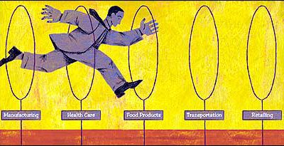 View From the Top: 5 CIOs Speak Out on RFID