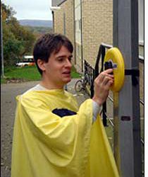 Lancaster University Researchers Make Exercise an RFID-enabled Game