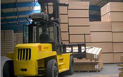 Plywood Maker Gets On Board With RFID