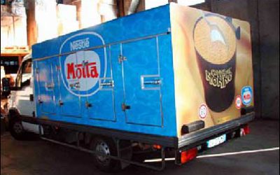 Nestlé Italy Finds RFID Brings ROI for Ice Cream