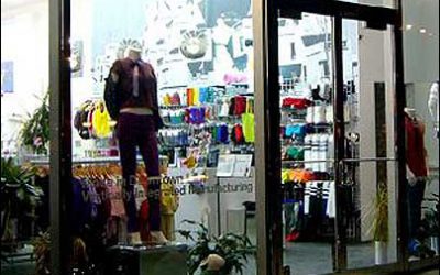 American Apparel Makes a Bold Fashion Statement With RFID