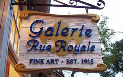Art Dealer Finds Beauty in RFID Tracking System