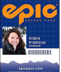 Vail Picks New Line With UHF RFID-Powered Passes