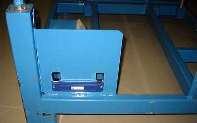 RFID Helps ZF Speed Transmission Shipments