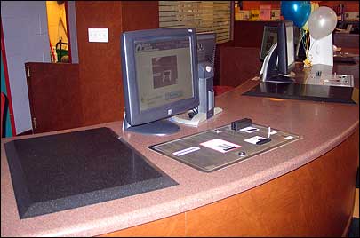 The Queens Library System Grows With RFID