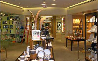 At William Ashley, RFID Name Tags Improve Service