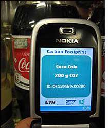 Researchers Work on Using RFID to Calculate an Item’s Carbon Footprint