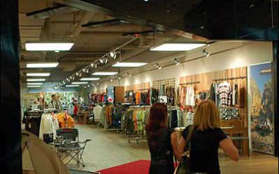 Outdoor Clothing and Equipment Retailer Tests RFID-EAS Tags