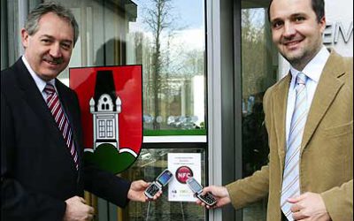 NFC Research Lab Rolls Out Smart Posters