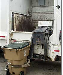 Communities Turn to RFID to Boost Recycling
