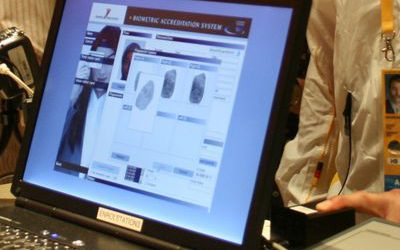 RFID and Fingerprint Scanner Team Up for Olympic Security