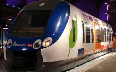 French Transit Smart Cards Link to the Internet