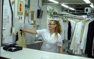 Hotel Keeps Uniform Inventory With RFID