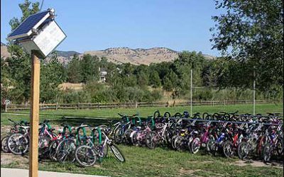 RFID Motivates Schoolkids to Bike It