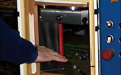 RFID Can Stop the Presses