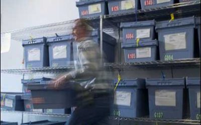 Dutch Forensic Institute Uses RFID to Control Crime Evidence