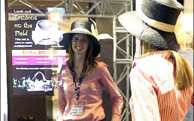 To Glimpse RFID’s Future Down Under, Gaze into the EPCmagic Mirror