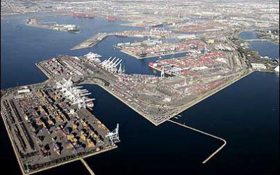 SoCal Seaports Leverage RFID to Reduce Pollution