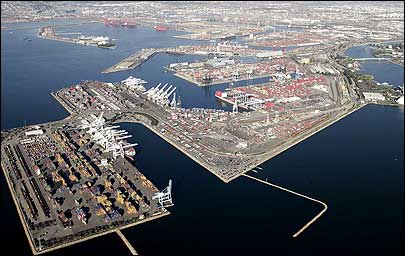 SoCal Seaports Leverage RFID to Reduce Pollution