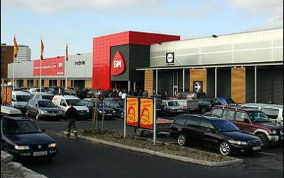 Home-Improvement Retailer Uses RFID to Improve Store Layout