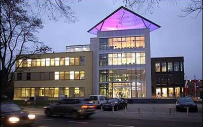 German Research Institute Tests RFID in Construction