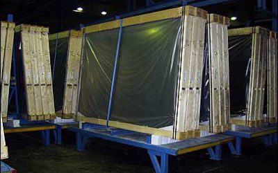 At Glass Factory, RFID Boosts Worker Safety and Productivity
