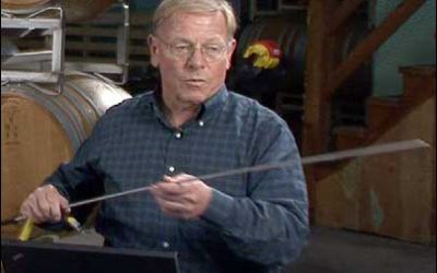 Boutique Winery Believes RFID Offers a Barrelful of Benefits
