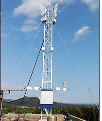 RFID Enables Korean Meteorological Administration to Keep an Eye on Weather
