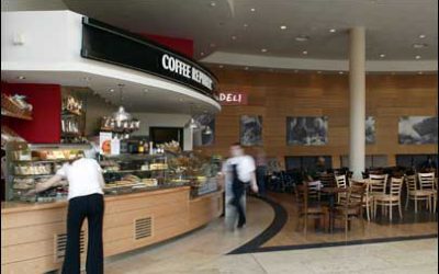 Coffee Republic Brews Up RFID Loyalty Cards