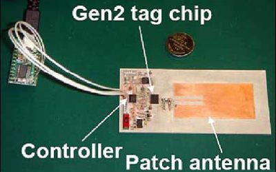 Researchers Propose Recorder Tag for Extending RFID Apps