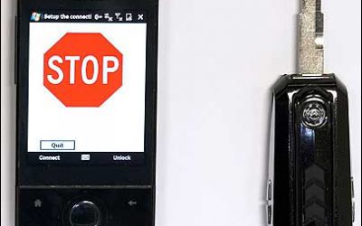 Utah Researcher Believes RFID Is the Key to Safe Driving