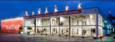 Krause Outlet Takes Window-Shopping to the Ultimate Level